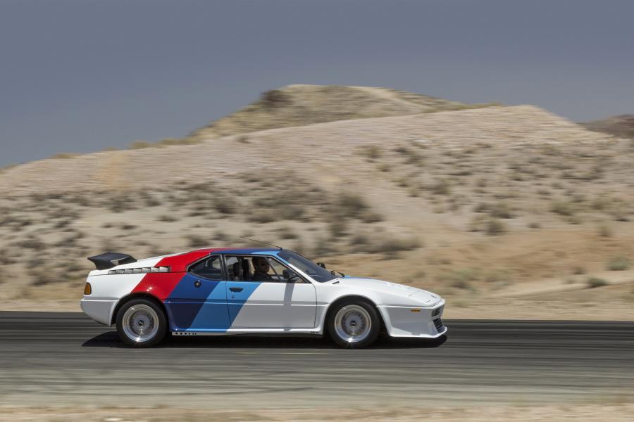  BMW M1 Procar AHG 1979 года  (фото 19 из 40)